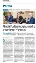 Giada Furlan seconda Donna speciale 
